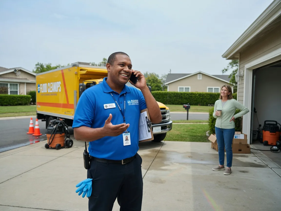 Water Damage Restoration Egg Harbor Township, NJ FAQs